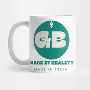 GBCLUB MEMBER Mug